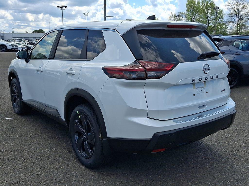 new 2026 Nissan Rogue car, priced at $29,750