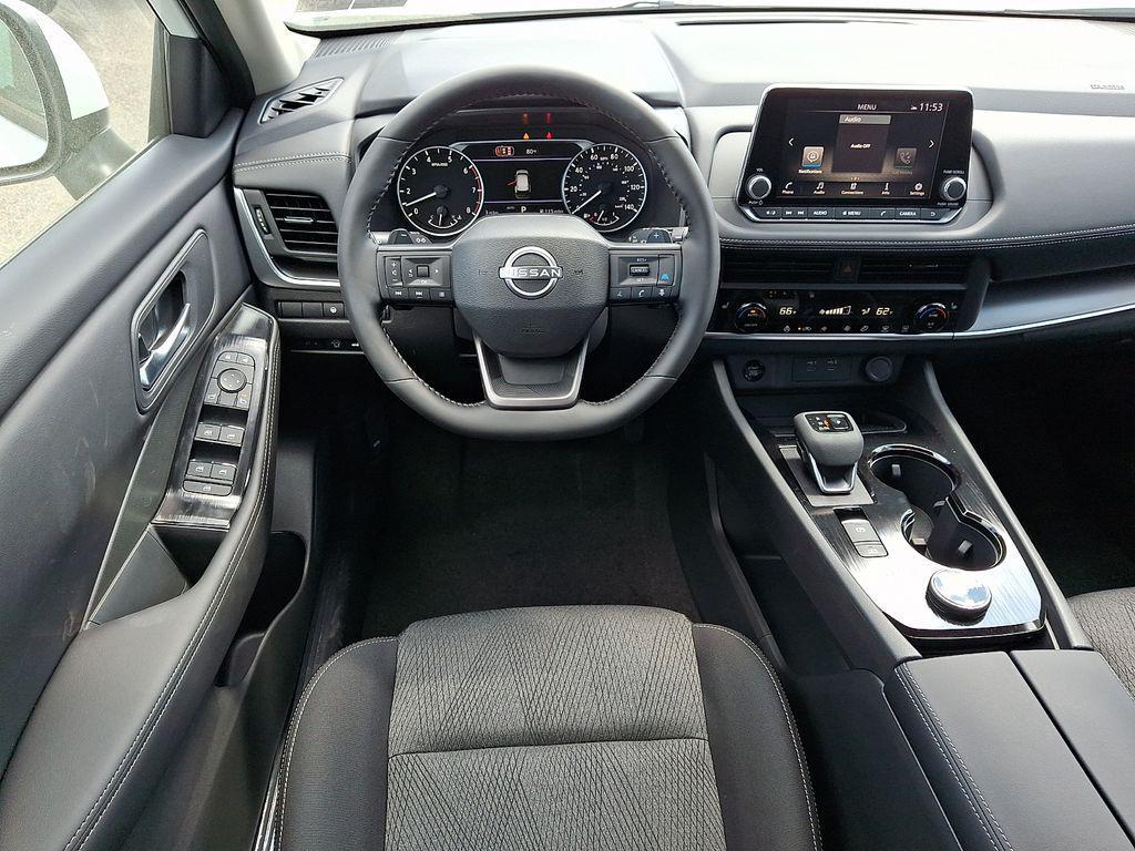 new 2026 Nissan Rogue car, priced at $29,750
