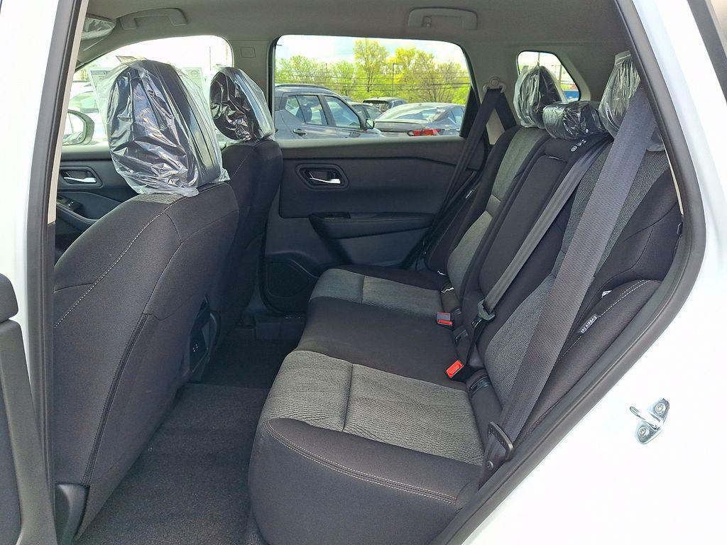 new 2026 Nissan Rogue car, priced at $29,750