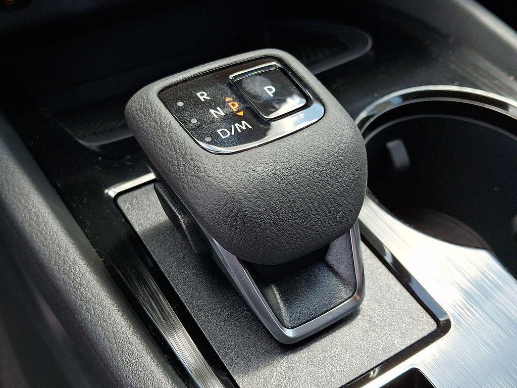 new 2026 Nissan Rogue car, priced at $29,750