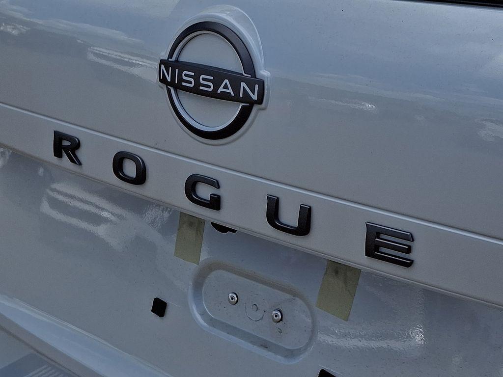 new 2026 Nissan Rogue car, priced at $29,750