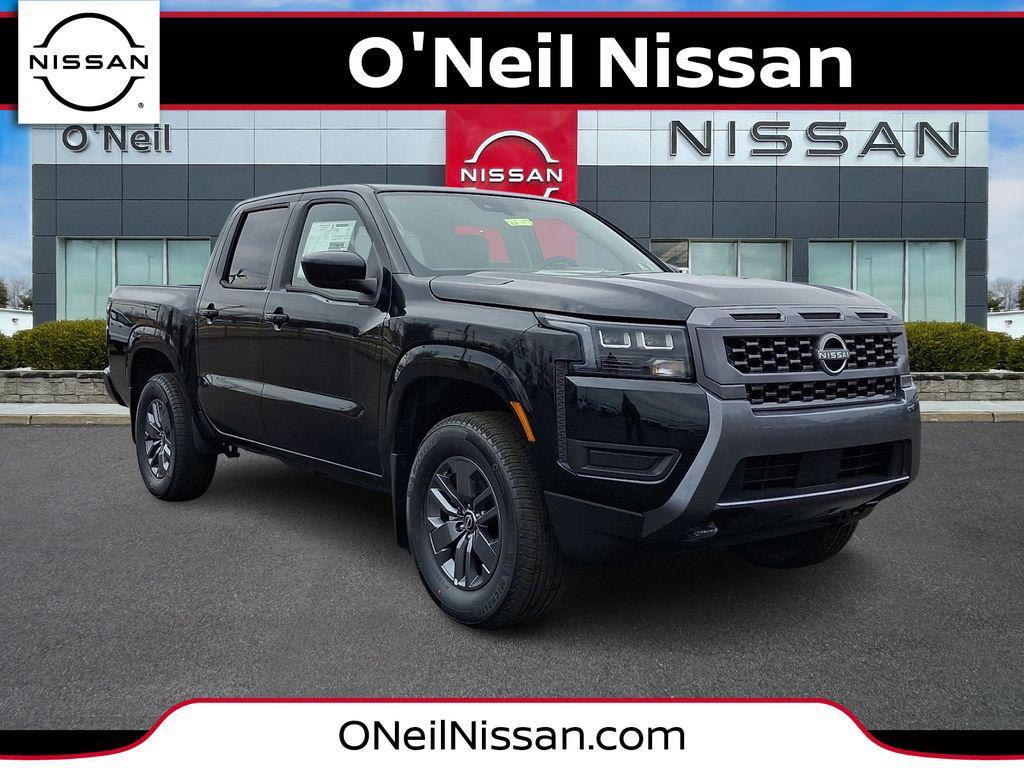 new 2026 Nissan Frontier car, priced at $38,994