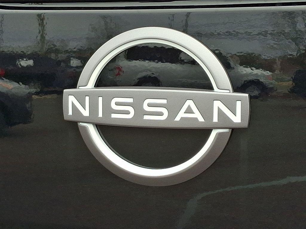new 2026 Nissan Frontier car, priced at $39,484