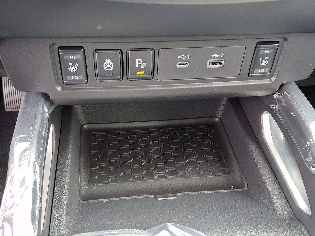 new 2026 Nissan Frontier car, priced at $39,484