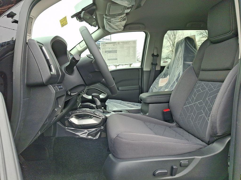 new 2026 Nissan Frontier car, priced at $39,484