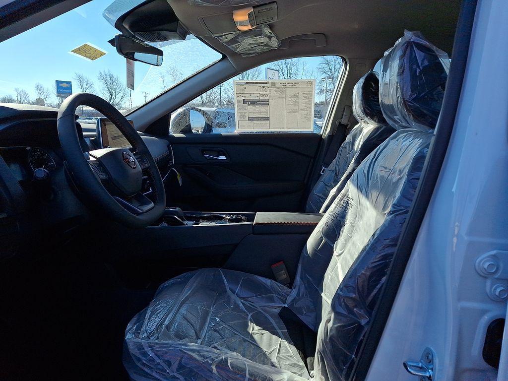 new 2026 Nissan Rogue car, priced at $32,090