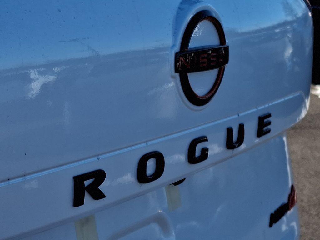 new 2026 Nissan Rogue car, priced at $32,090