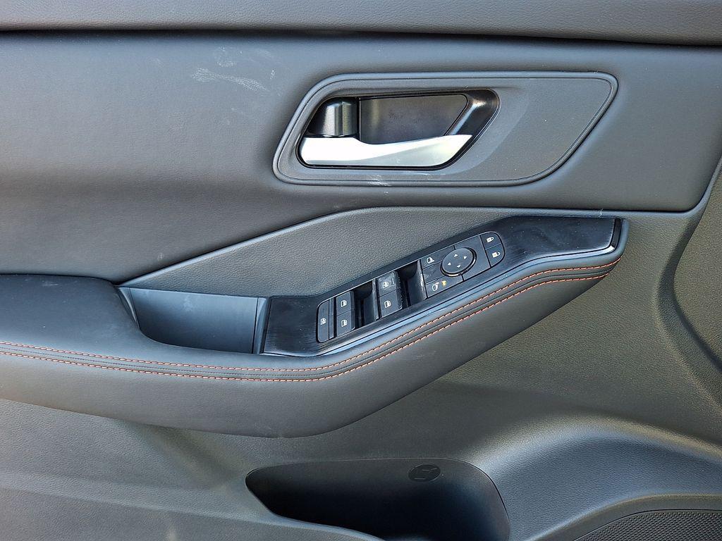 new 2026 Nissan Rogue car, priced at $32,090