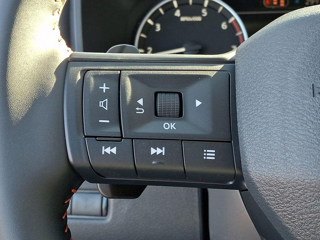 new 2026 Nissan Rogue car, priced at $32,090