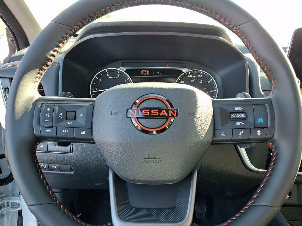 new 2026 Nissan Rogue car, priced at $32,090