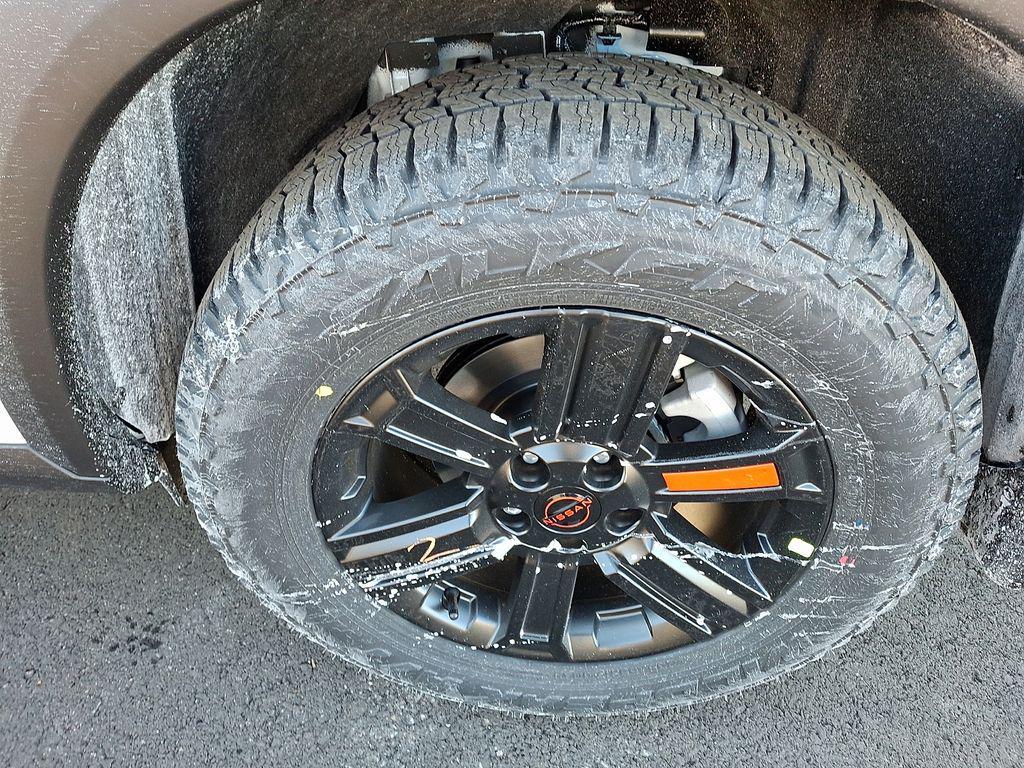 new 2026 Nissan Rogue car, priced at $32,090