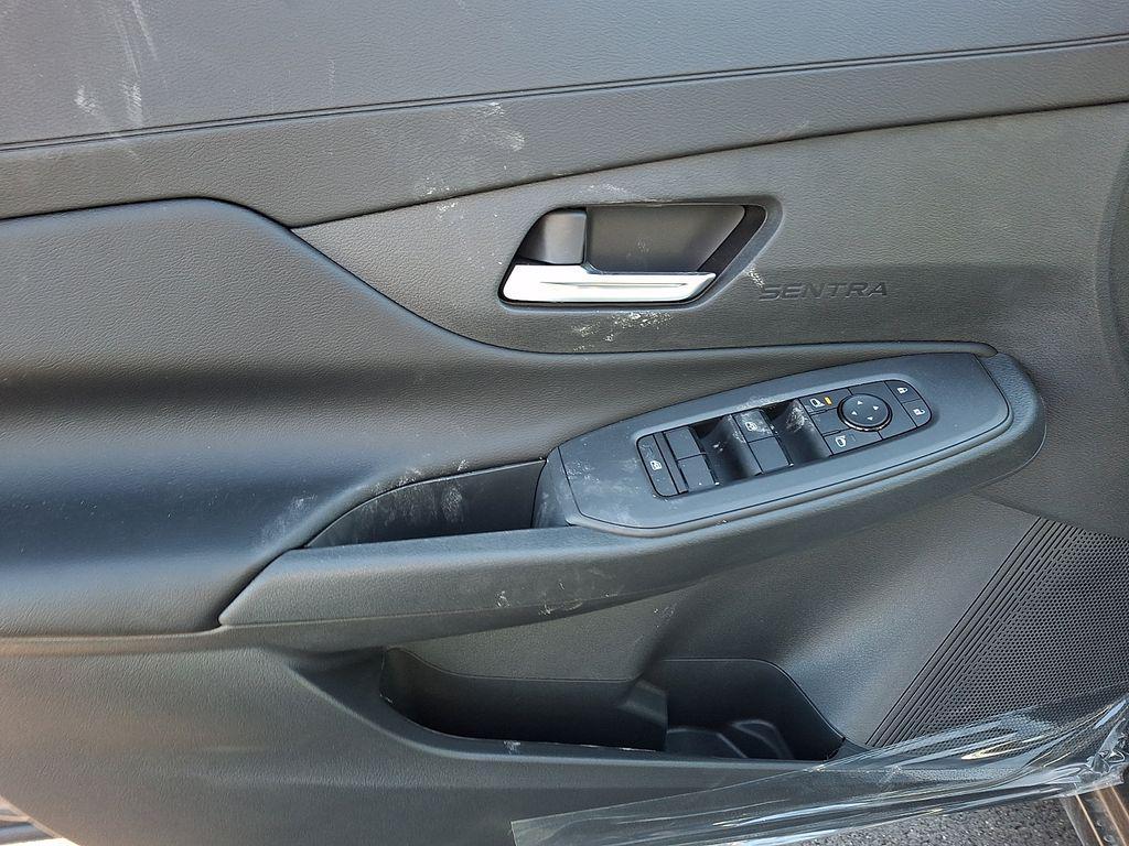 new 2026 Nissan Sentra car, priced at $26,390