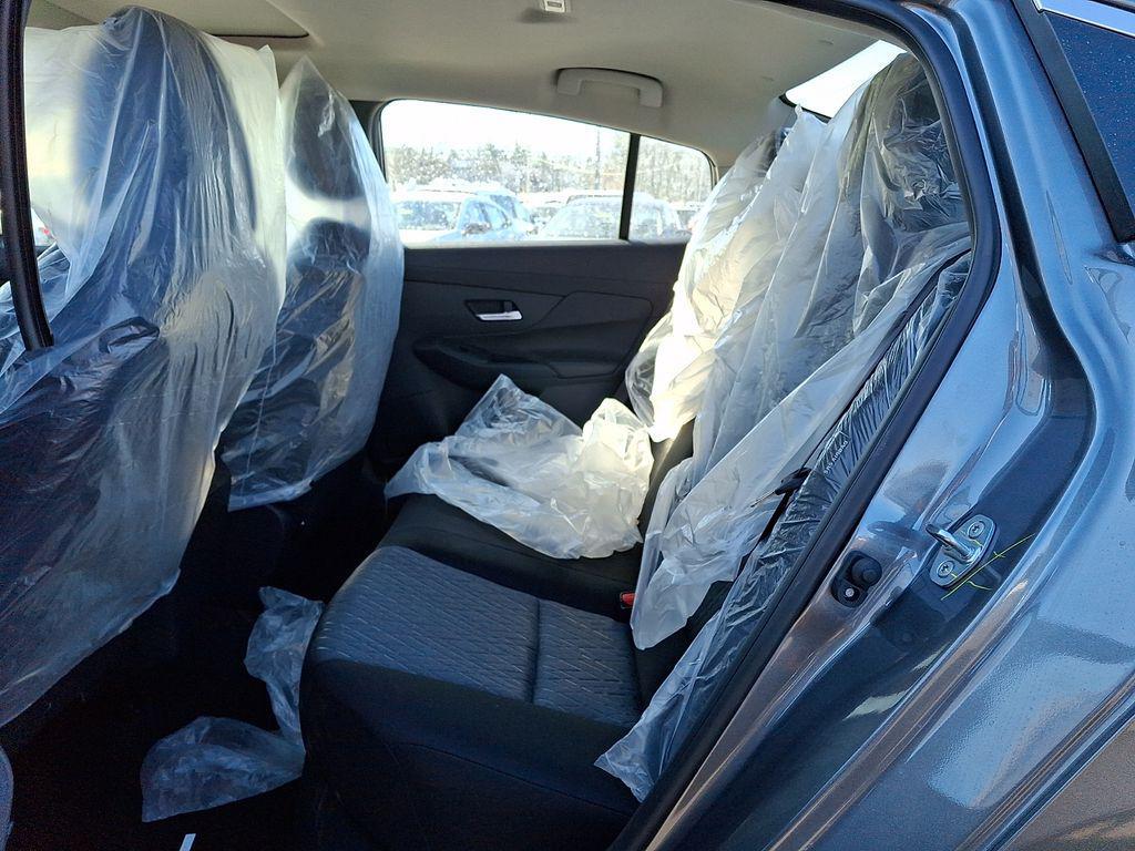 new 2026 Nissan Sentra car, priced at $26,390