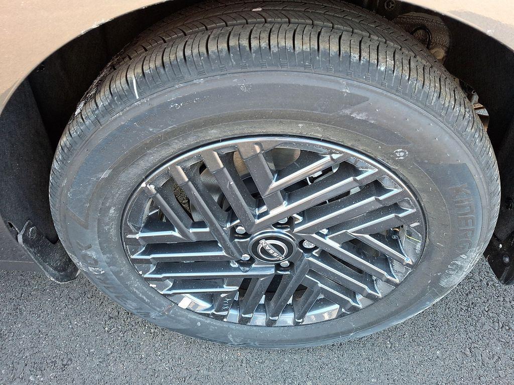 new 2026 Nissan Sentra car, priced at $26,390