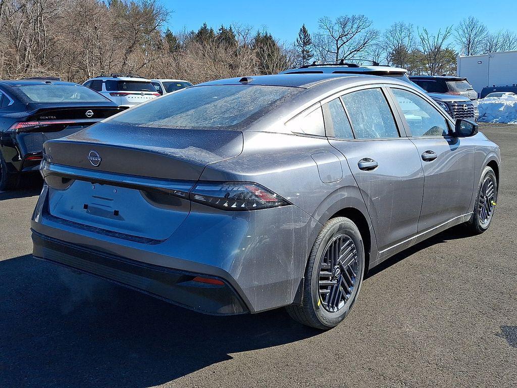 new 2026 Nissan Sentra car, priced at $26,390
