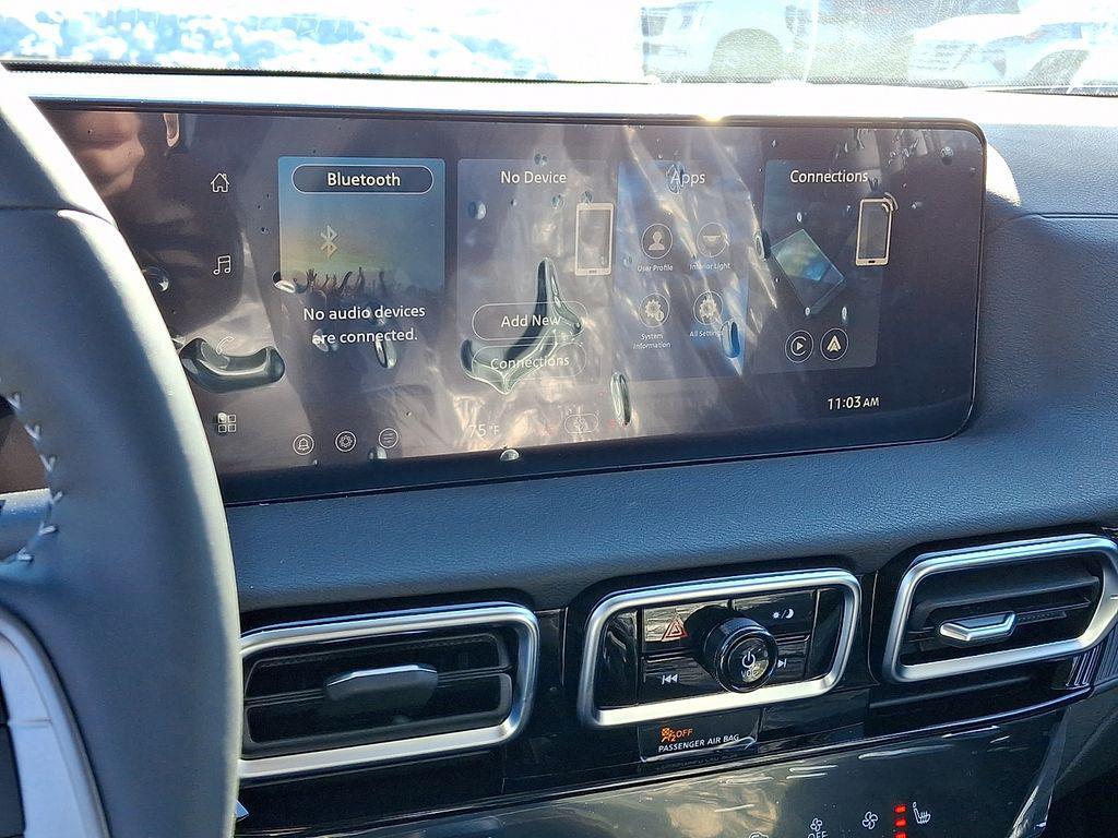 new 2026 Nissan Sentra car, priced at $26,390