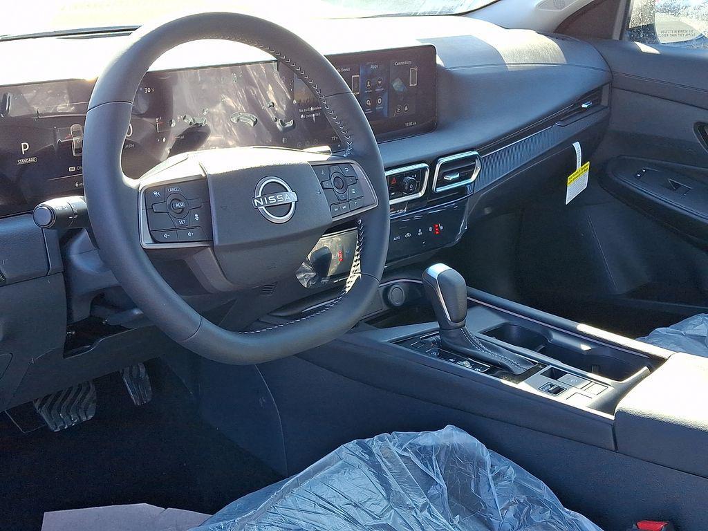 new 2026 Nissan Sentra car, priced at $26,390