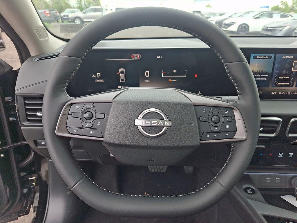 new 2026 Nissan Sentra car, priced at $26,905