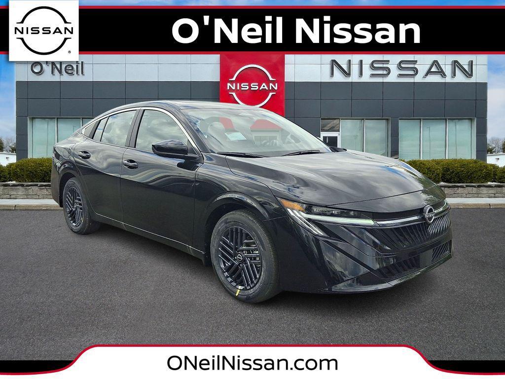 new 2026 Nissan Sentra car, priced at $26,905