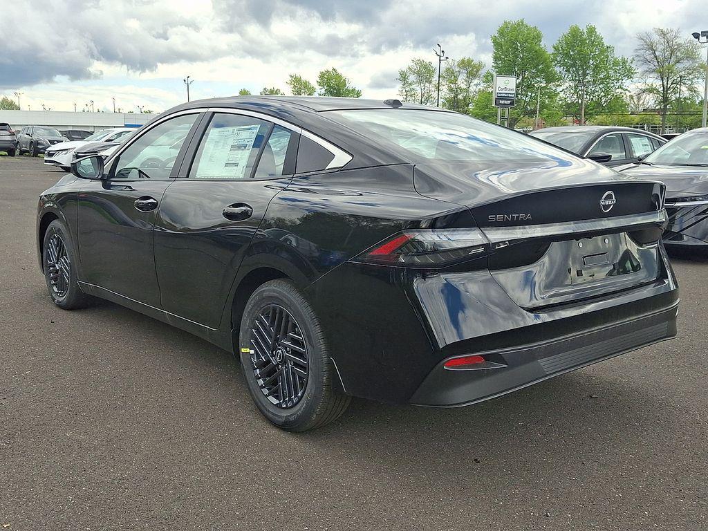 new 2026 Nissan Sentra car, priced at $26,905