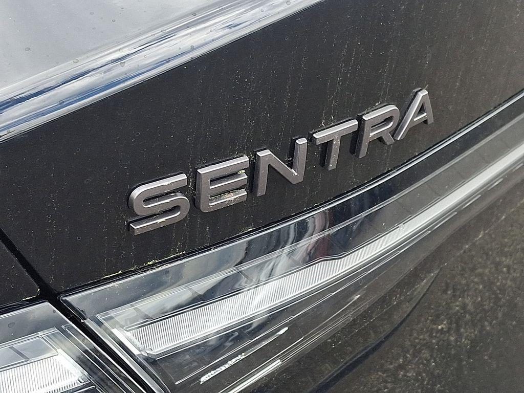 new 2026 Nissan Sentra car, priced at $26,905