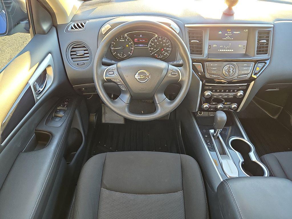 used 2020 Nissan Pathfinder car, priced at $17,927