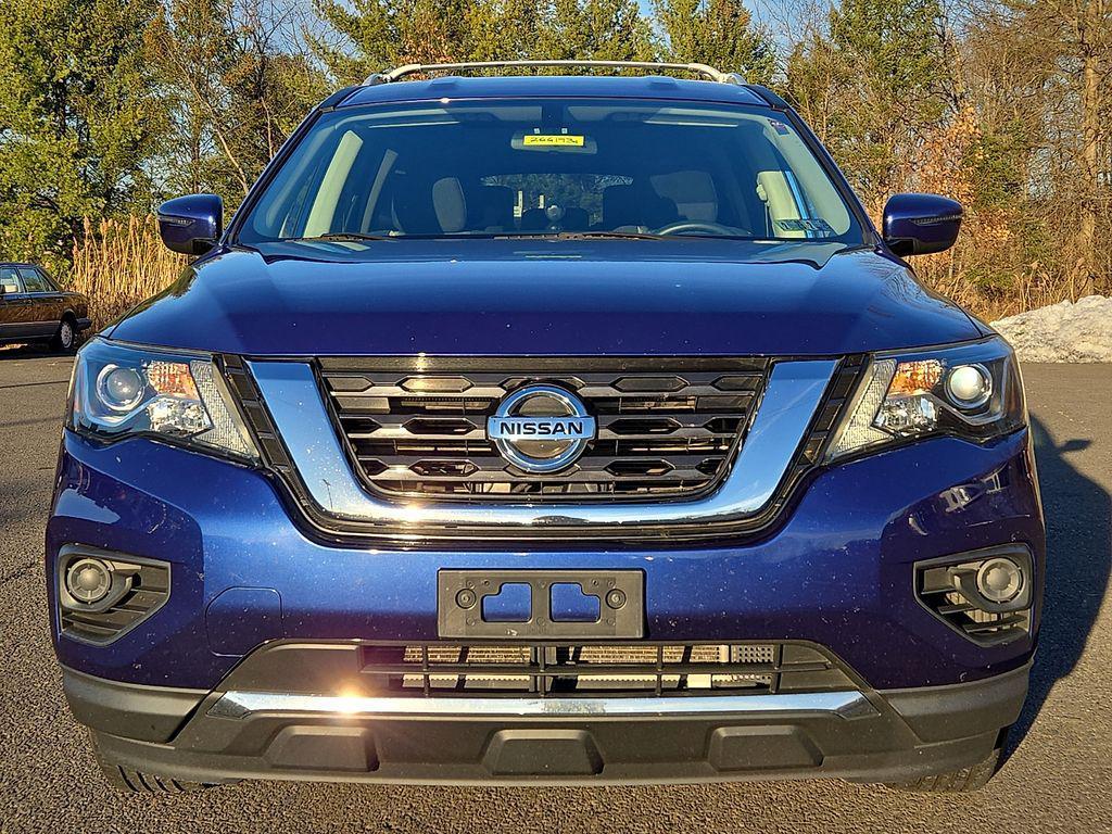 used 2020 Nissan Pathfinder car, priced at $17,927