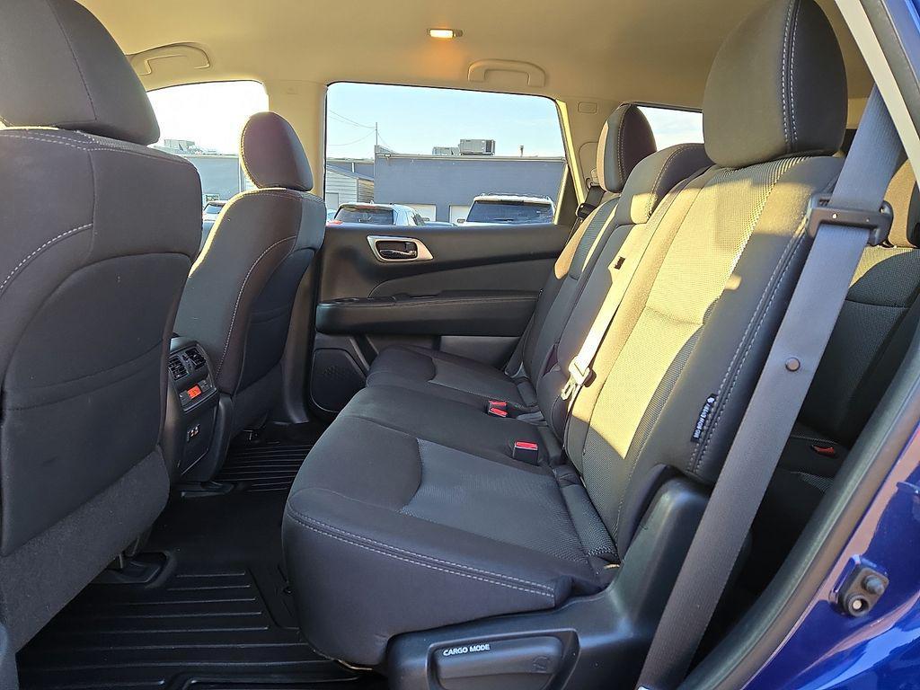 used 2020 Nissan Pathfinder car, priced at $17,927