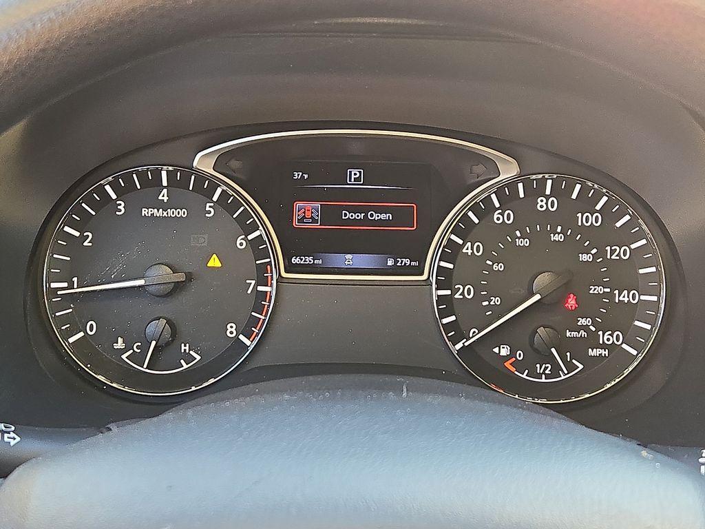 used 2020 Nissan Pathfinder car, priced at $17,927