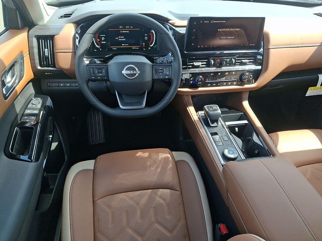 new 2026 Nissan Pathfinder car, priced at $56,370