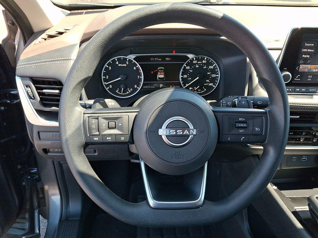 used 2023 Nissan Rogue car, priced at $22,683