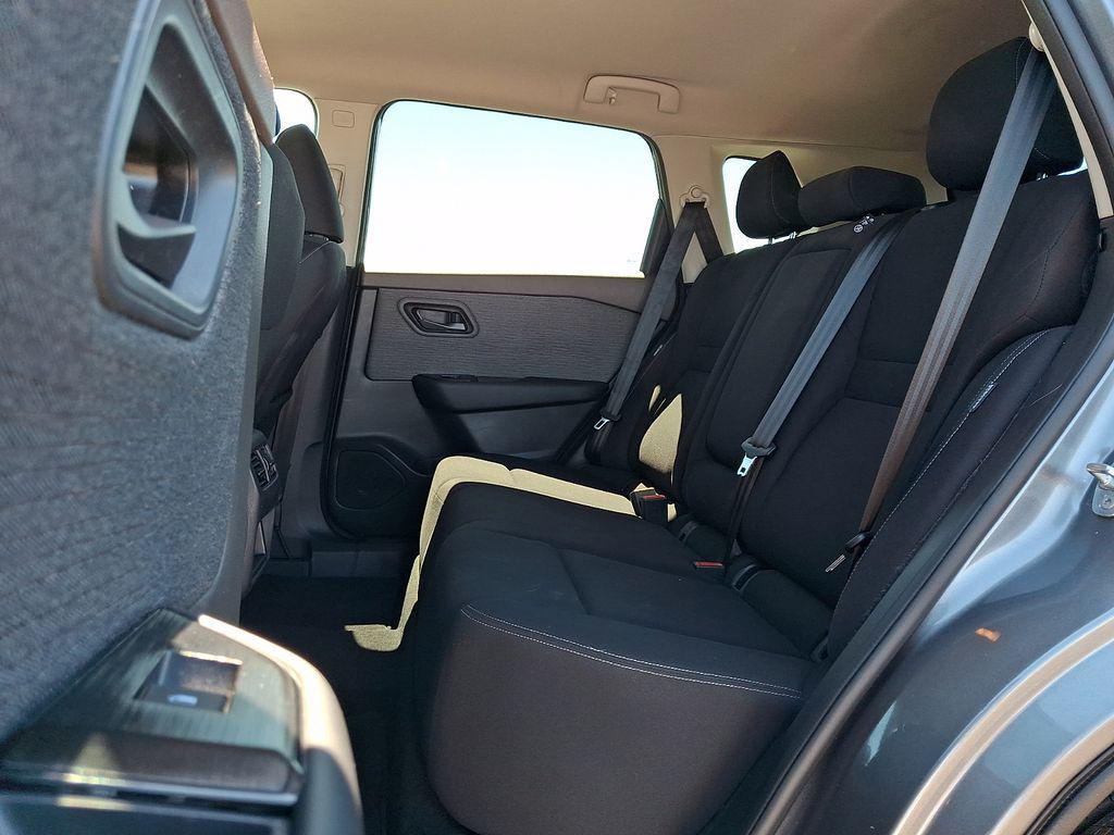 used 2023 Nissan Rogue car, priced at $22,683