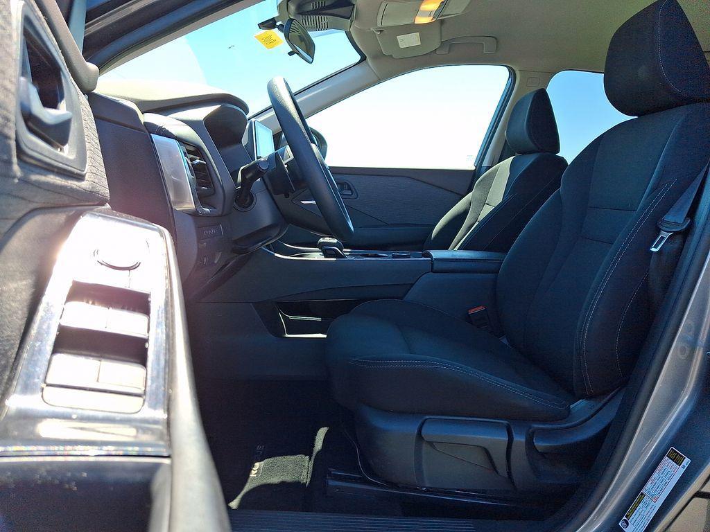 used 2023 Nissan Rogue car, priced at $22,683