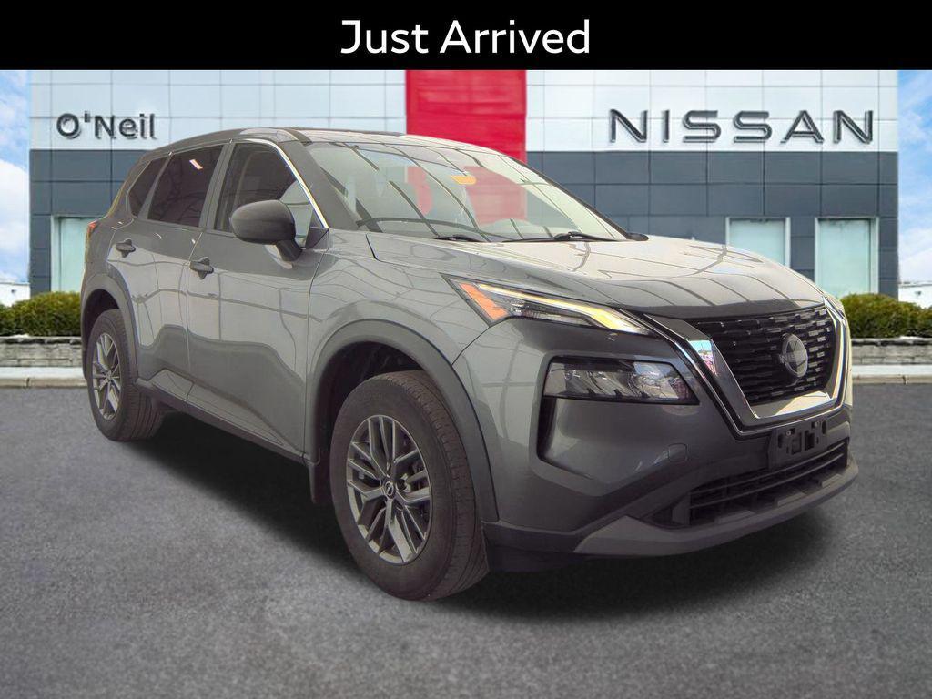 used 2023 Nissan Rogue car, priced at $22,989