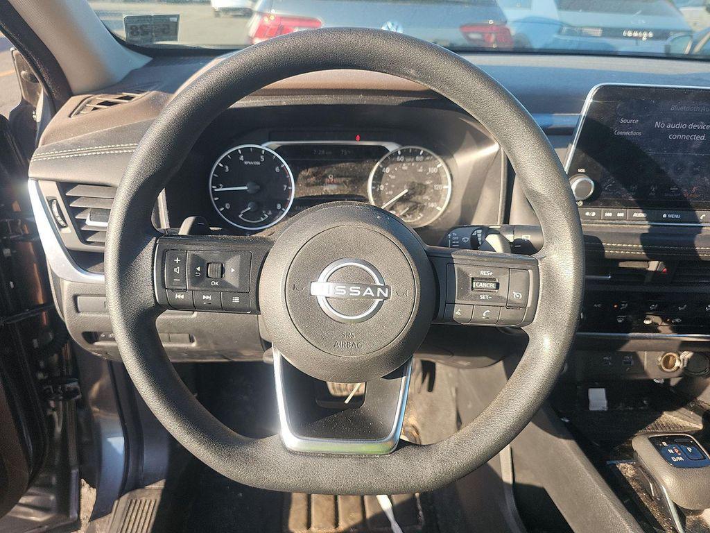 used 2023 Nissan Rogue car, priced at $22,989