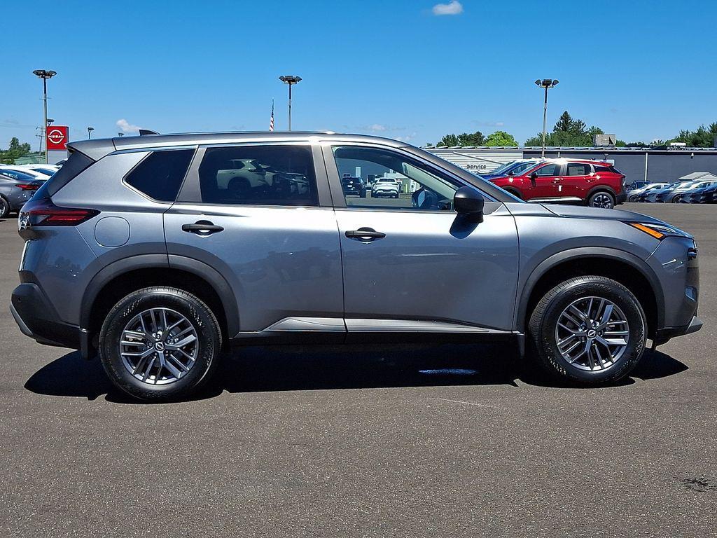 used 2023 Nissan Rogue car, priced at $22,683