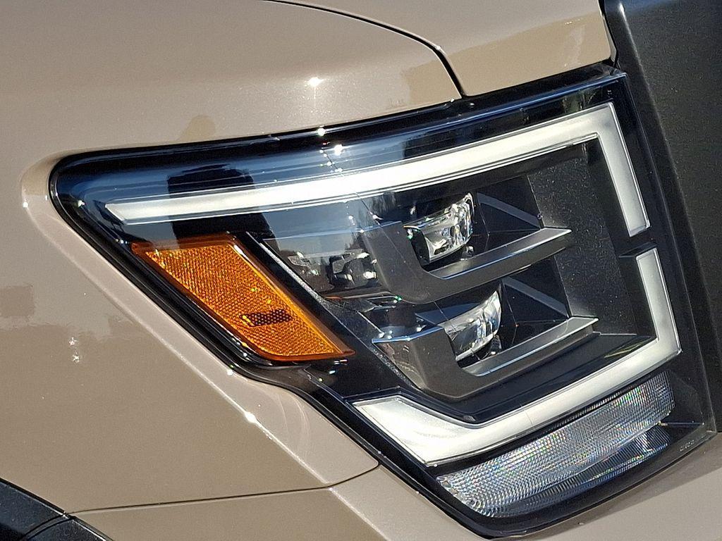 used 2024 Nissan Titan car, priced at $50,870