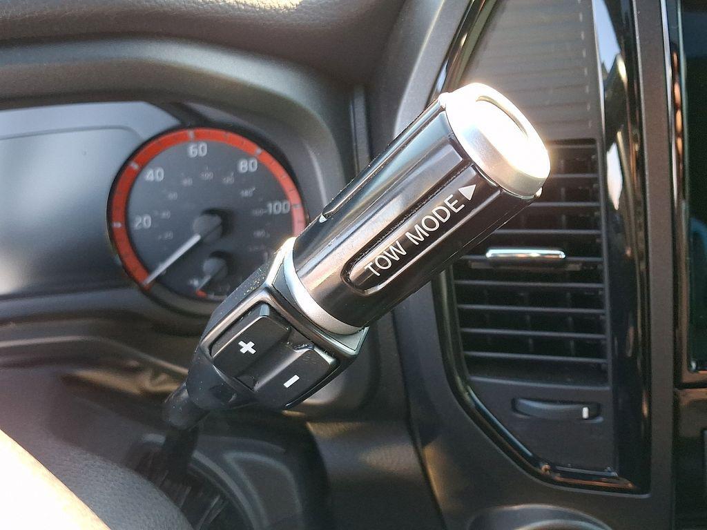 used 2024 Nissan Titan car, priced at $50,870