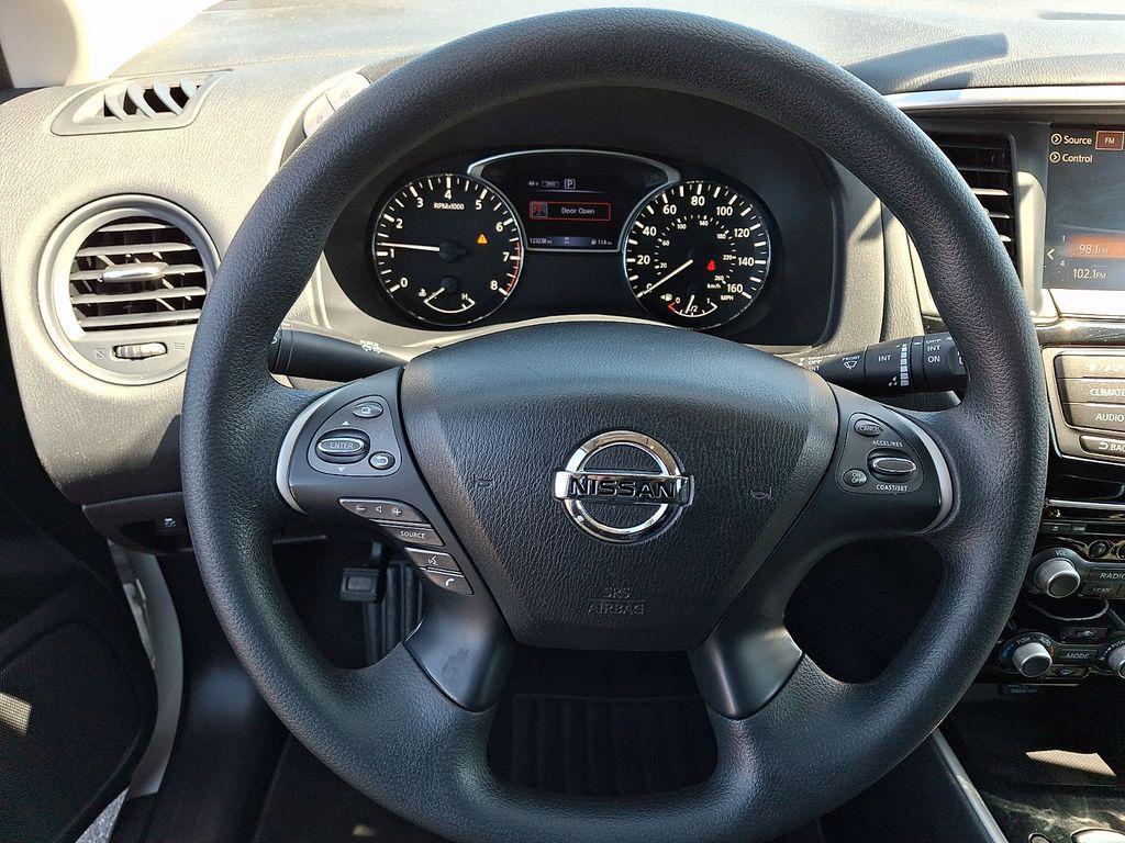 used 2020 Nissan Pathfinder car, priced at $11,507