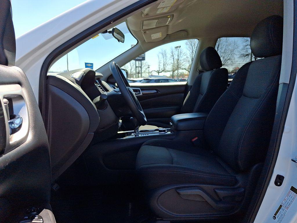 used 2020 Nissan Pathfinder car, priced at $11,507