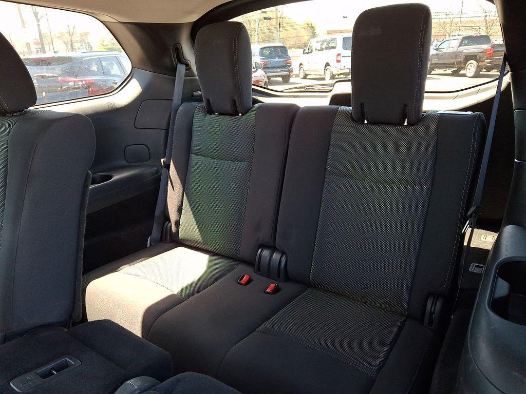 used 2020 Nissan Pathfinder car, priced at $11,507
