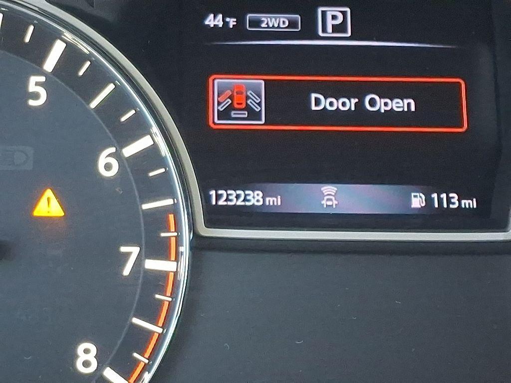 used 2020 Nissan Pathfinder car, priced at $11,507