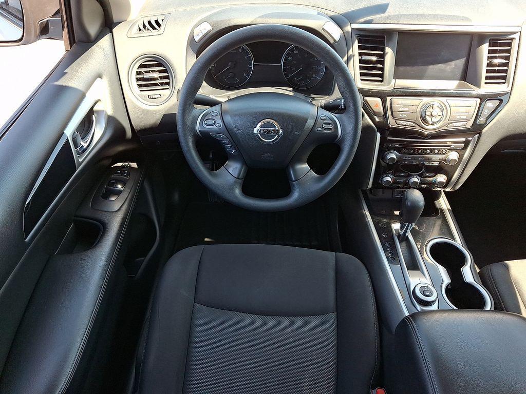used 2020 Nissan Pathfinder car, priced at $11,507