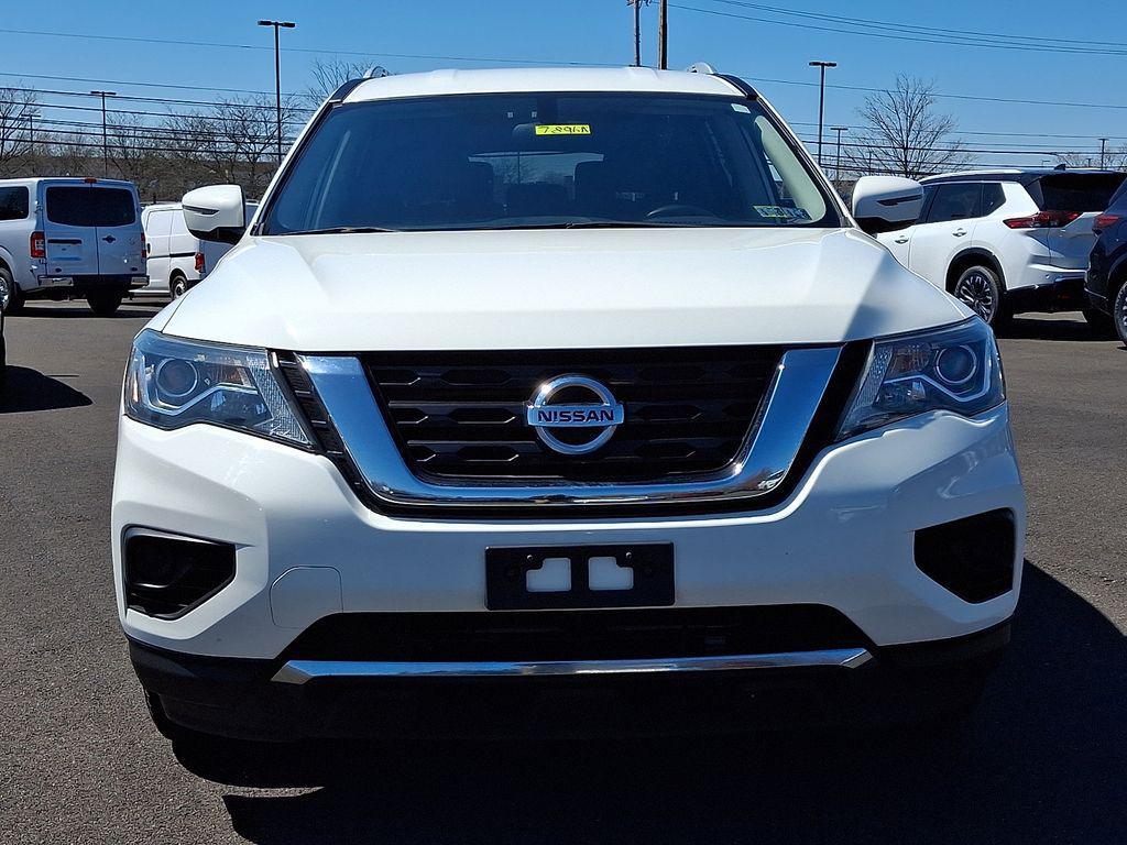 used 2020 Nissan Pathfinder car, priced at $11,507