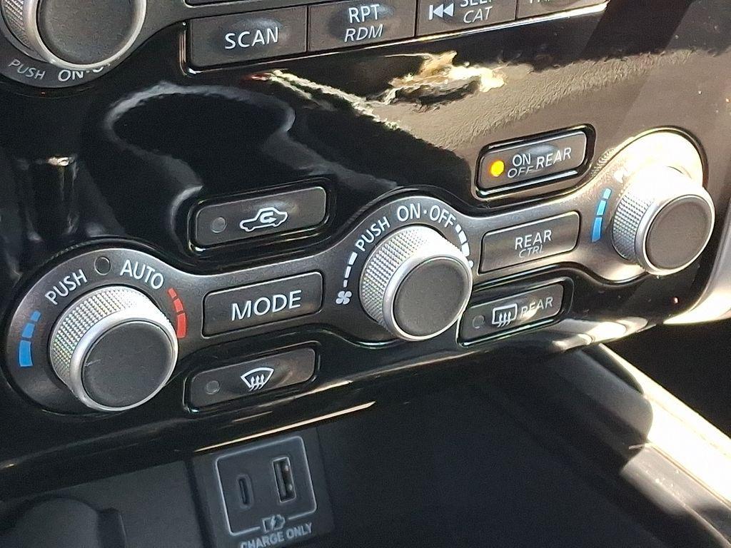 used 2020 Nissan Pathfinder car, priced at $11,507