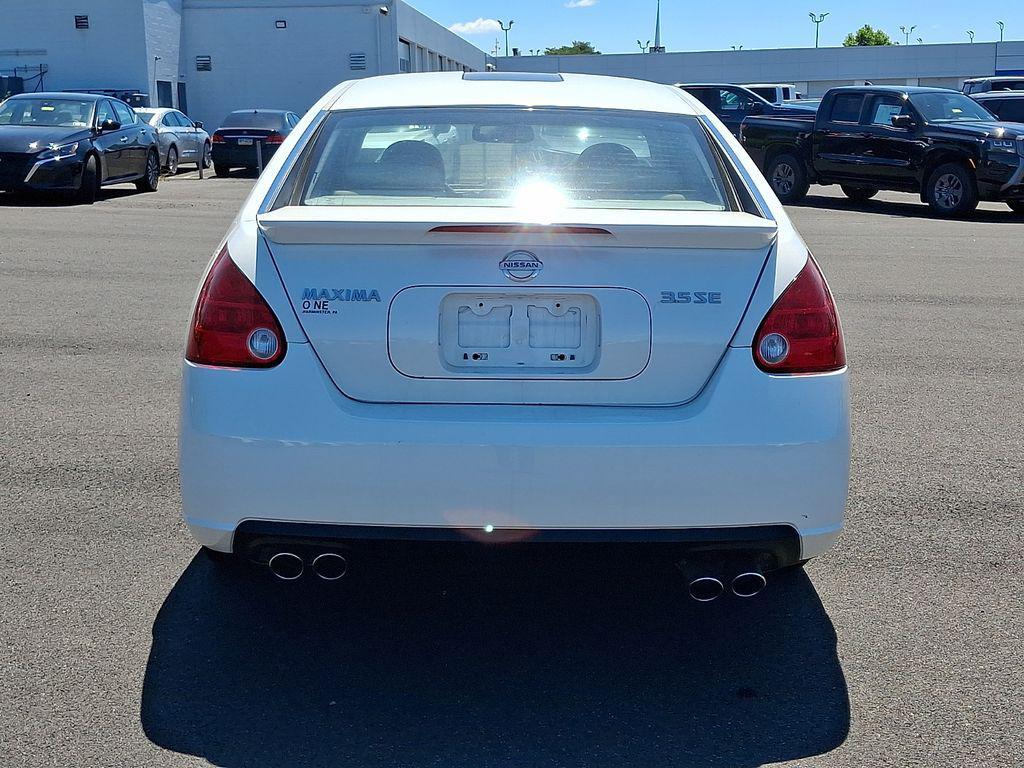 used 2008 Nissan Maxima car, priced at $9,829