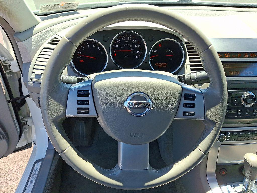used 2008 Nissan Maxima car, priced at $9,829