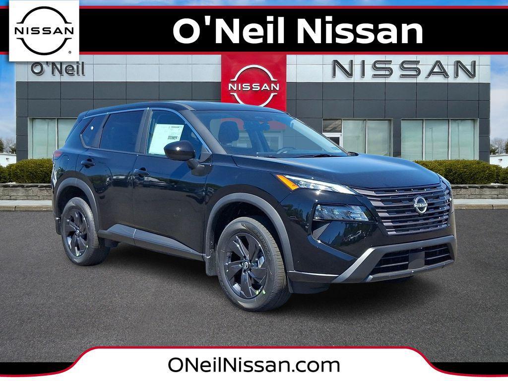 new 2026 Nissan Rogue car