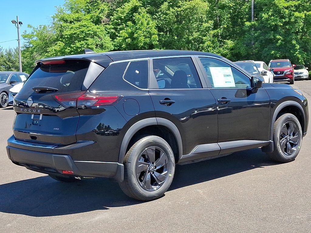new 2026 Nissan Rogue car
