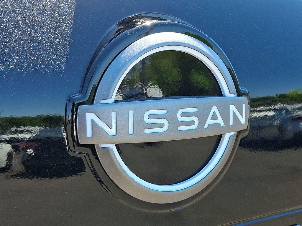 new 2026 Nissan Rogue car
